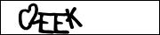 CAPTCHA